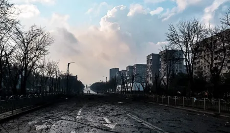 Project Mariupol: A record of evil