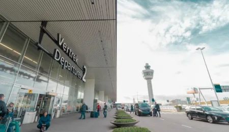 Schiphol: all shareholders are equal, but some shareholders are more equal than others…
