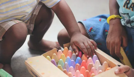 History matters in child care