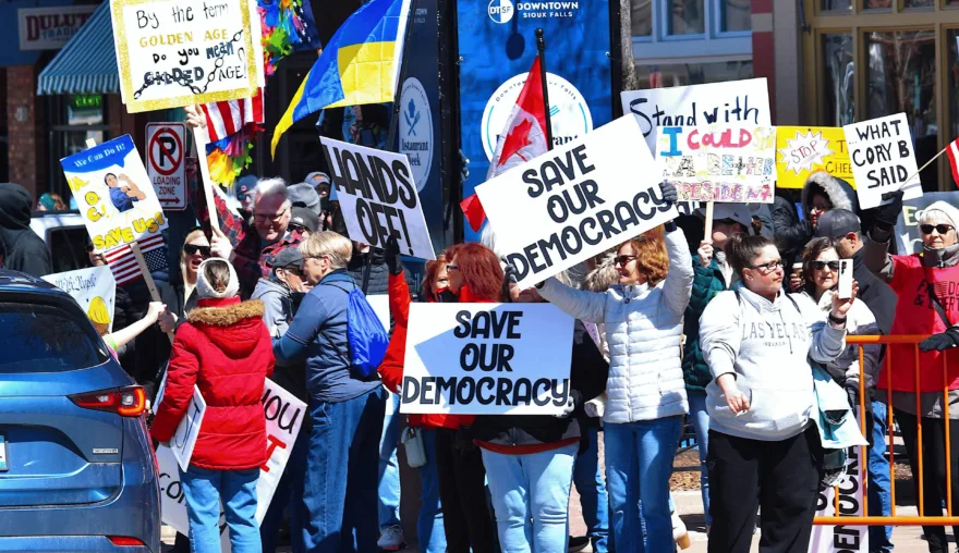 A Tale of Two Democracies
