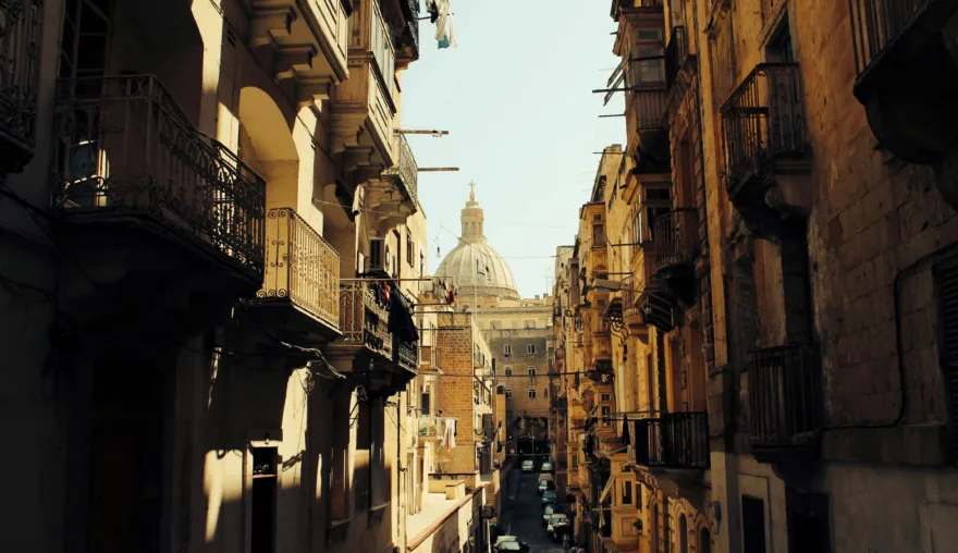 Abolitionist discourse in Malta