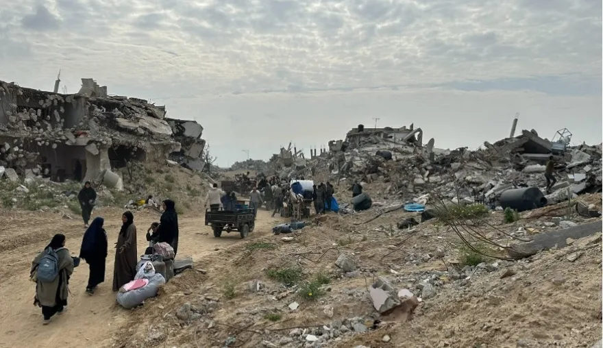 Gaza’s loss, our loss: Dignity at risk