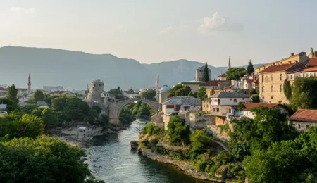 Exploring the meaning of justice in Bosnia-Herzegovina: Short reflections on the research process