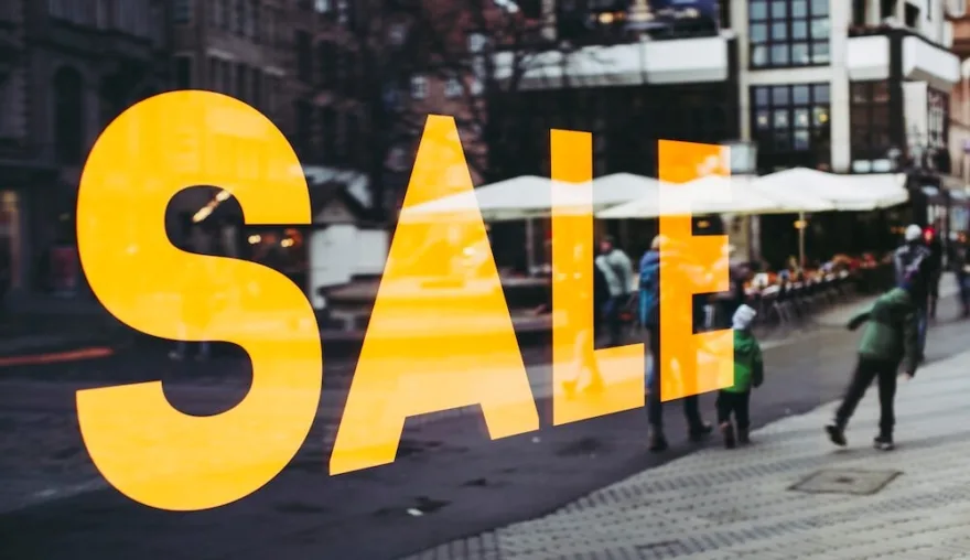 ‘Was/now’ prices: Fake discounts are no longer allowed