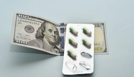 An example of unproductive entrepreneurship in the pharmaceutical sector