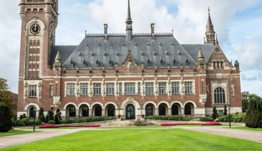 International Court of Justice Orders Russia to Immediately Suspend Military Operations in Ukraine