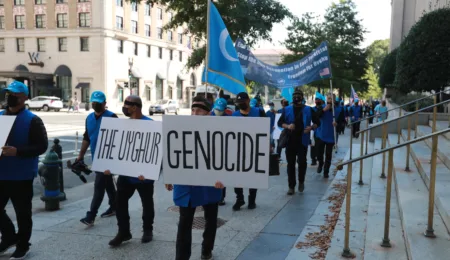 Allegations of genocide in the XUAR must be urgently investigated