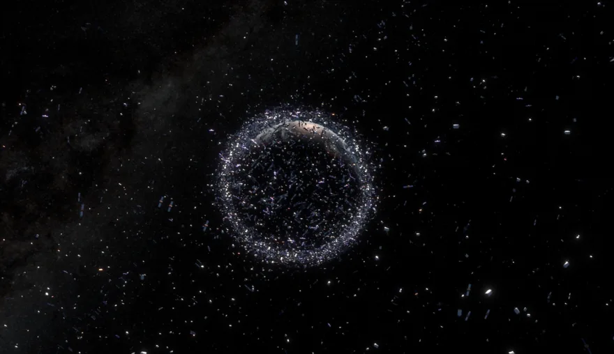 Sustainability in space