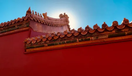 ‘One China’ and the sacred modus vivendi