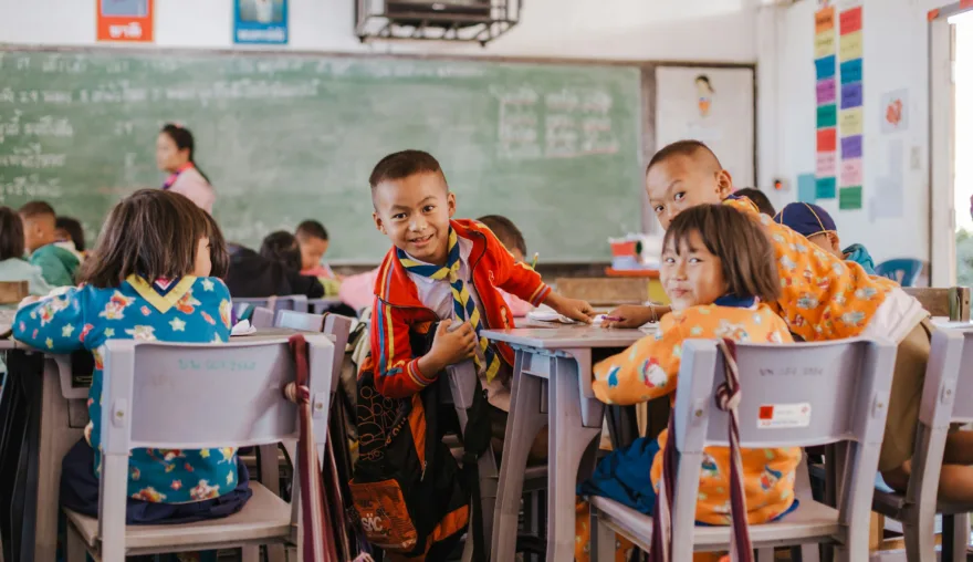 35 years of children's rights: time for renewed commitment