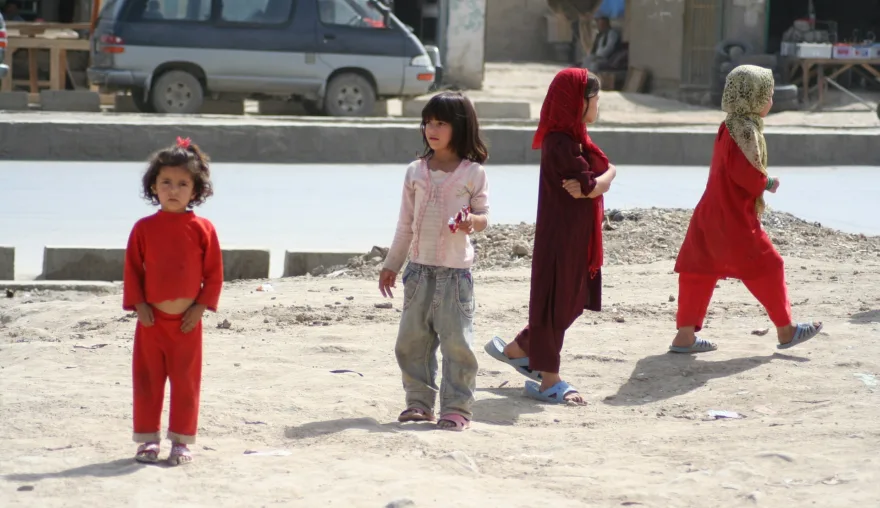 A plea for more focus on children's rights