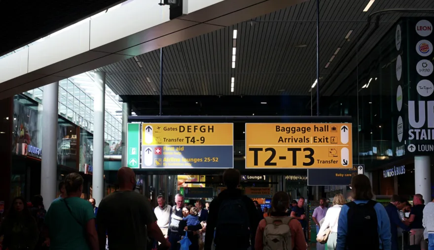 Travel chaos at Schiphol: The need for tripartite dialogue