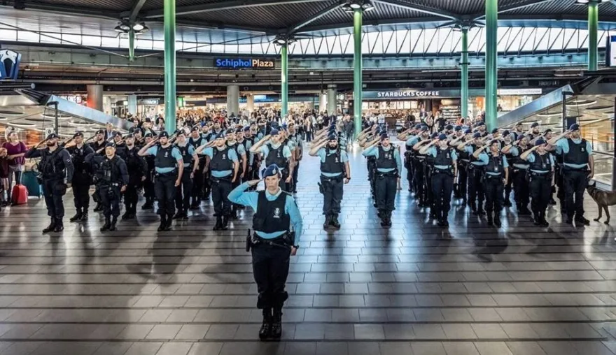 Military discipline and police discretion are historically and theoretically incompatible