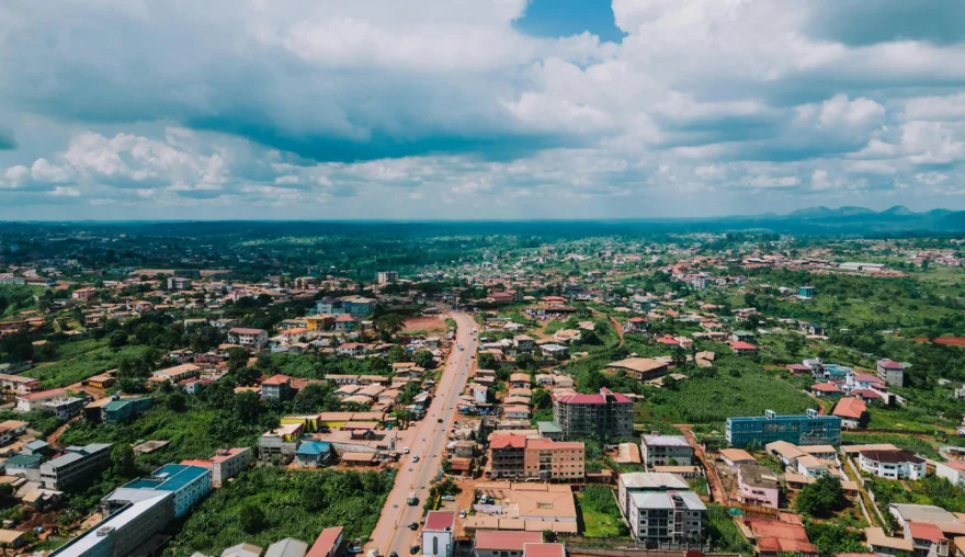HL Hart in South Sudan: the war-torn secondary rule of recognition