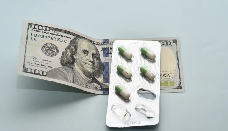 An example of unproductive entrepreneurship in the pharmaceutical sector