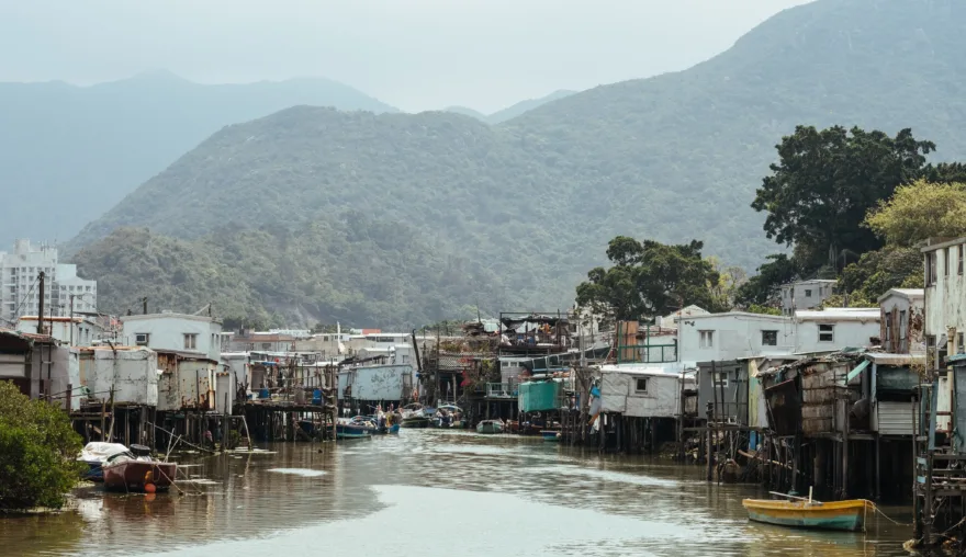 Development Rights & Equitable Aid