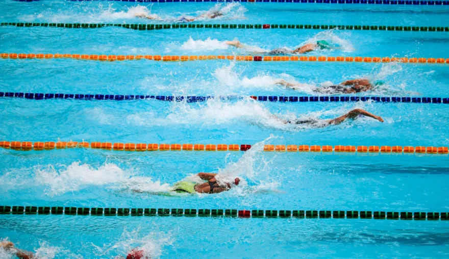 Are transgender and intersex athletes banned from the Olympics?