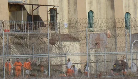 COVID-19: Prisons as Public Health Risks