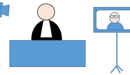Lawyers’ experiences with remote justice