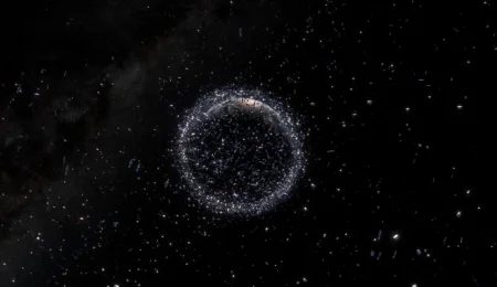 Sustainability in space