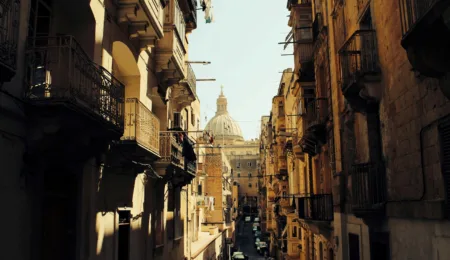 Abolitionist discourse in Malta