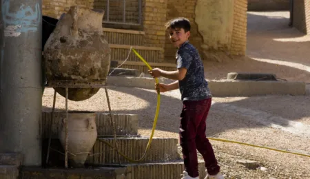 Who will stand up for Dutch children in Syria and Iraq?