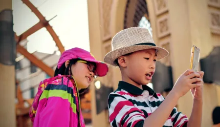 Prevent children becoming victims of a data-driven world