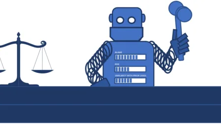 Would you rather be sentenced by a human or a machine?