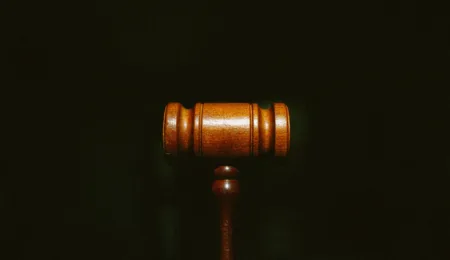 Judges on politically sensitive descisions