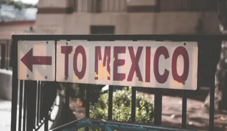 Venezuelan survival migration in the US-Mexico migration corridor