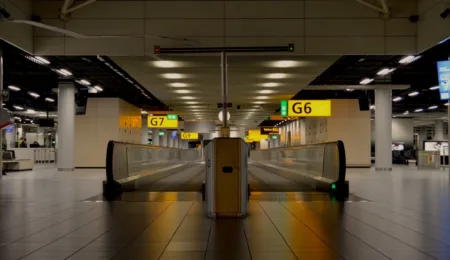 From empty to over-congested airports: Schiphol’s passenger compensation scheme
