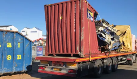 De MSC Zoe-milieuramp: verloren containers in zee en het recht op milieu-informatie