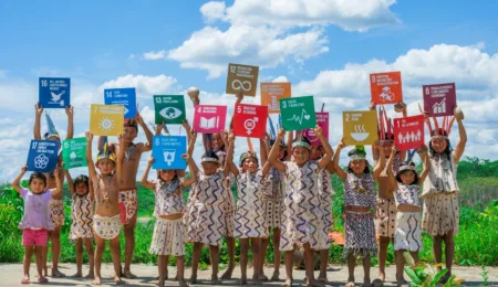 Towards a needs-oriented international development aid system