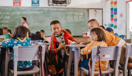 35 years of children's rights: time for renewed commitment
