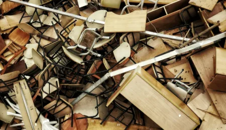 Fast furniture or the environment: A balancing act