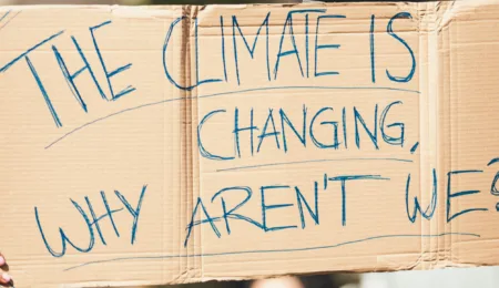 Recognition without regulation: The protection of ‘climate refugees’