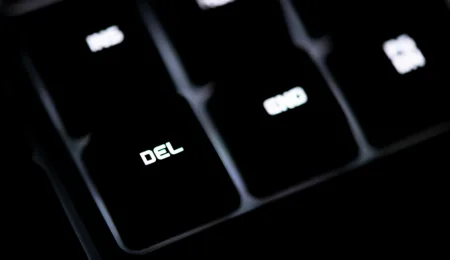 Erasing personal data in an AI era