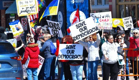 A Tale of Two Democracies