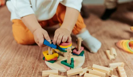 Lessons in child safeguarding